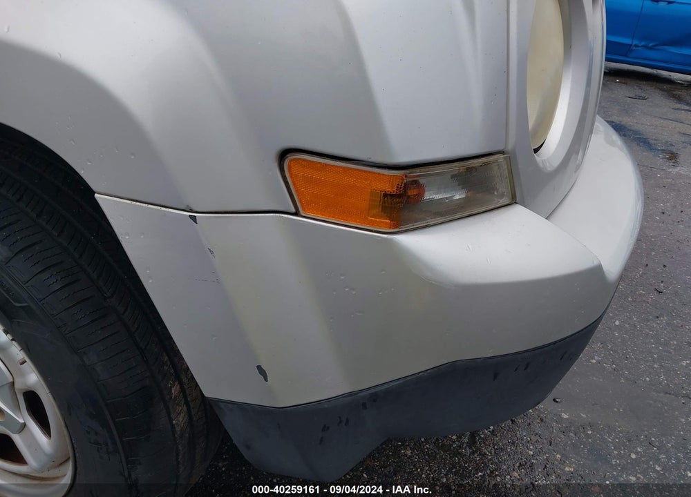 2012 JEEP PATRIOT SPORT VIN: 1C4NJPBB3CD725132