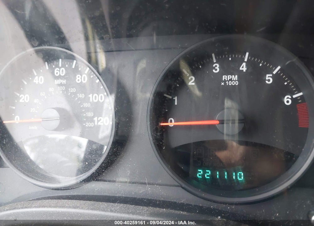 2012 JEEP PATRIOT SPORT VIN: 1C4NJPBB3CD725132