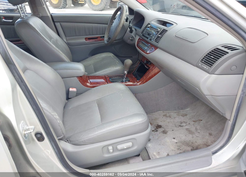 2006 TOYOTA CAMRY XLE V6 VIN: JTDBF32K360170756