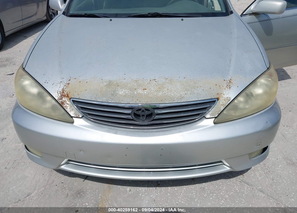 2006 TOYOTA CAMRY XLE V6 VIN: JTDBF32K360170756