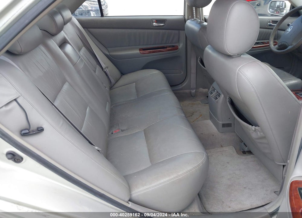 2006 TOYOTA CAMRY XLE V6 VIN: JTDBF32K360170756