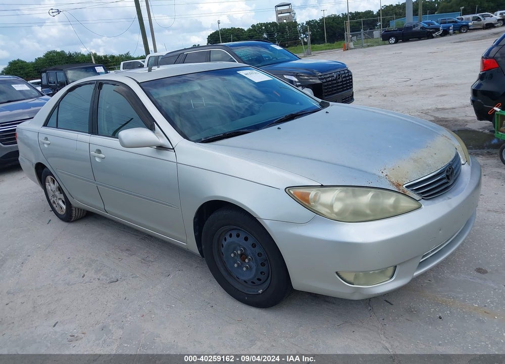2006 TOYOTA CAMRY XLE V6 VIN: JTDBF32K360170756