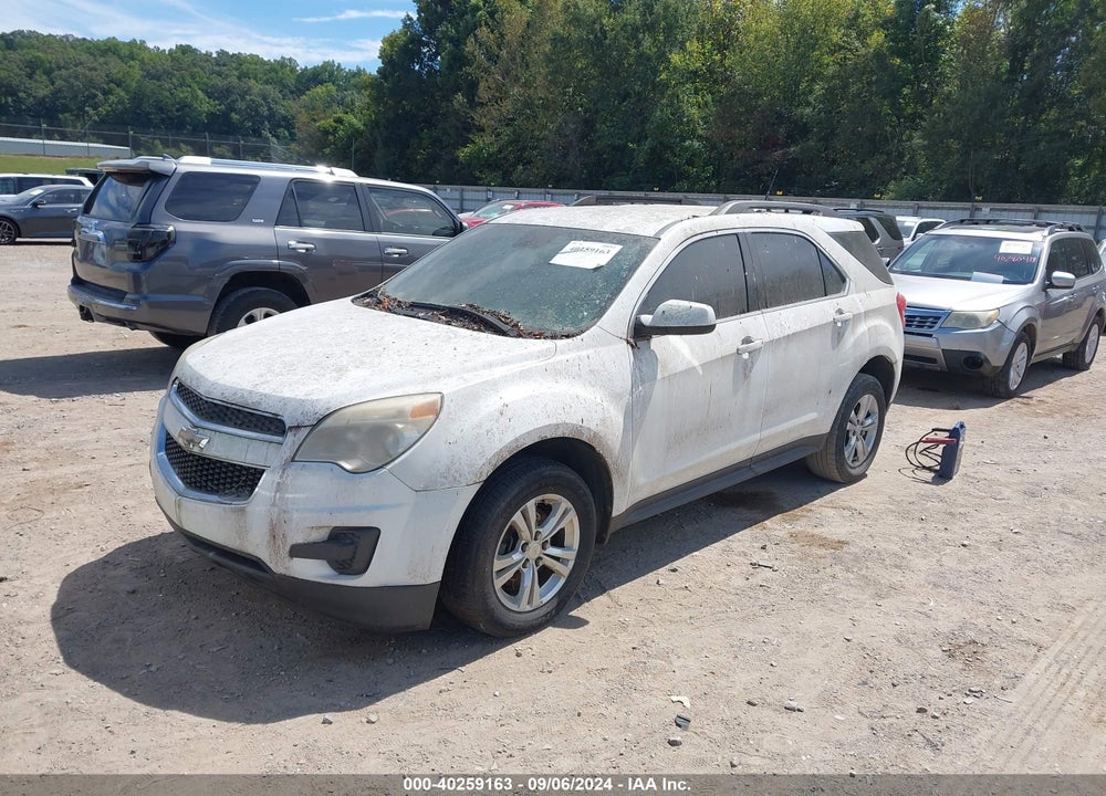 2014 CHEVROLET EQUINOX 1LT VIN: 2GNALBEK3E6218229