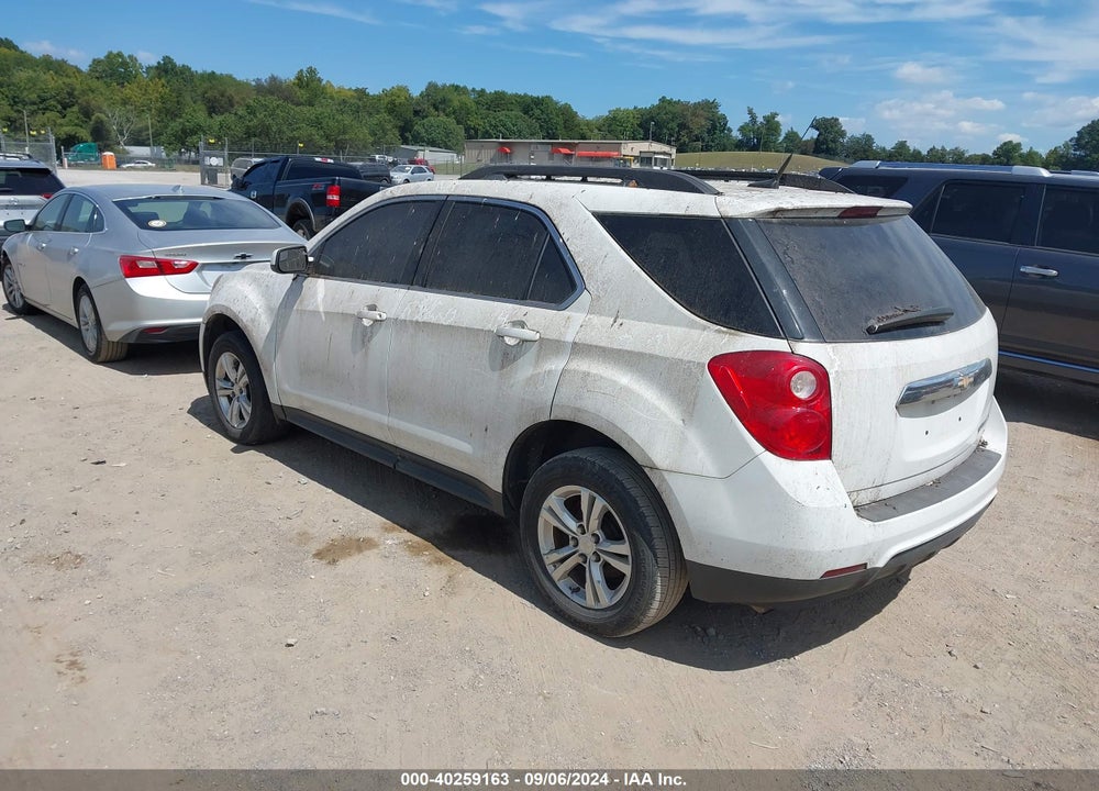 2014 CHEVROLET EQUINOX 1LT VIN: 2GNALBEK3E6218229