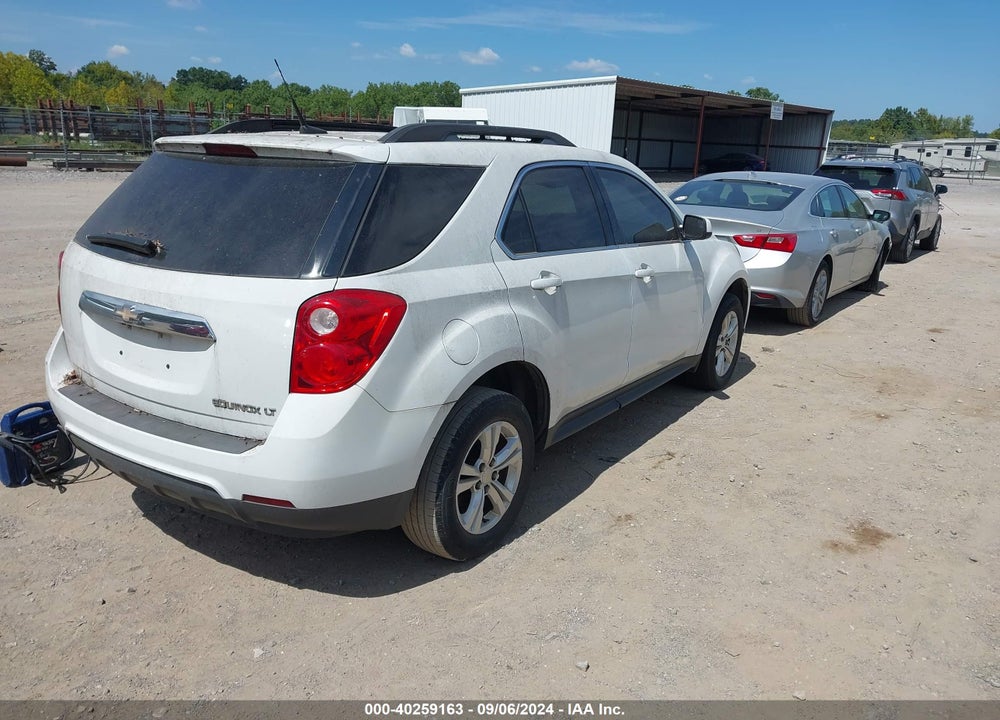2014 CHEVROLET EQUINOX 1LT VIN: 2GNALBEK3E6218229