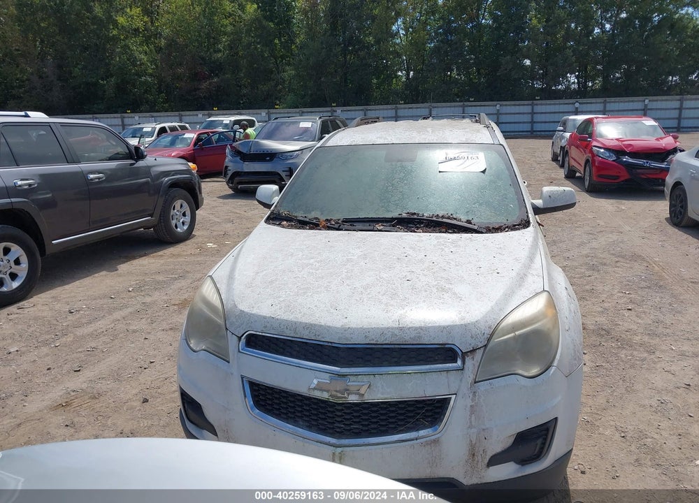 2014 CHEVROLET EQUINOX 1LT VIN: 2GNALBEK3E6218229