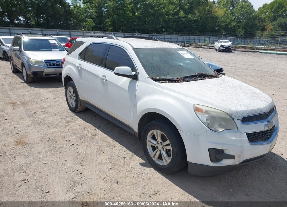 2014 CHEVROLET EQUINOX 1LT VIN: 2GNALBEK3E6218229