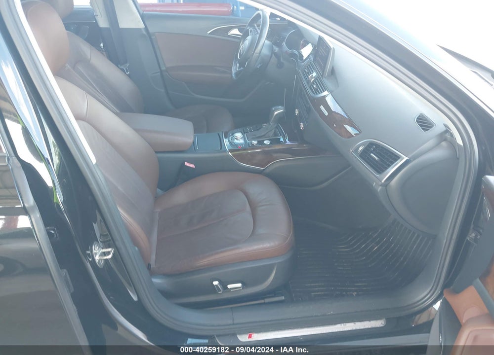 2016 AUDI A6 3.0T PREMIUM PLUS VIN: WAUFGAFCXGN017136