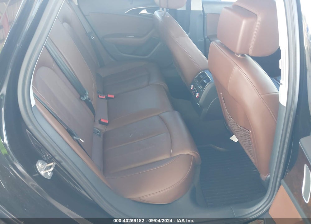 2016 AUDI A6 3.0T PREMIUM PLUS VIN: WAUFGAFCXGN017136