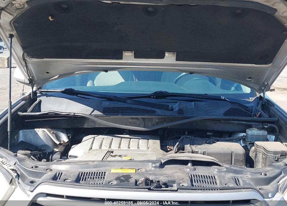 2008 TOYOTA HIGHLANDER VIN: JTEES41A682089583