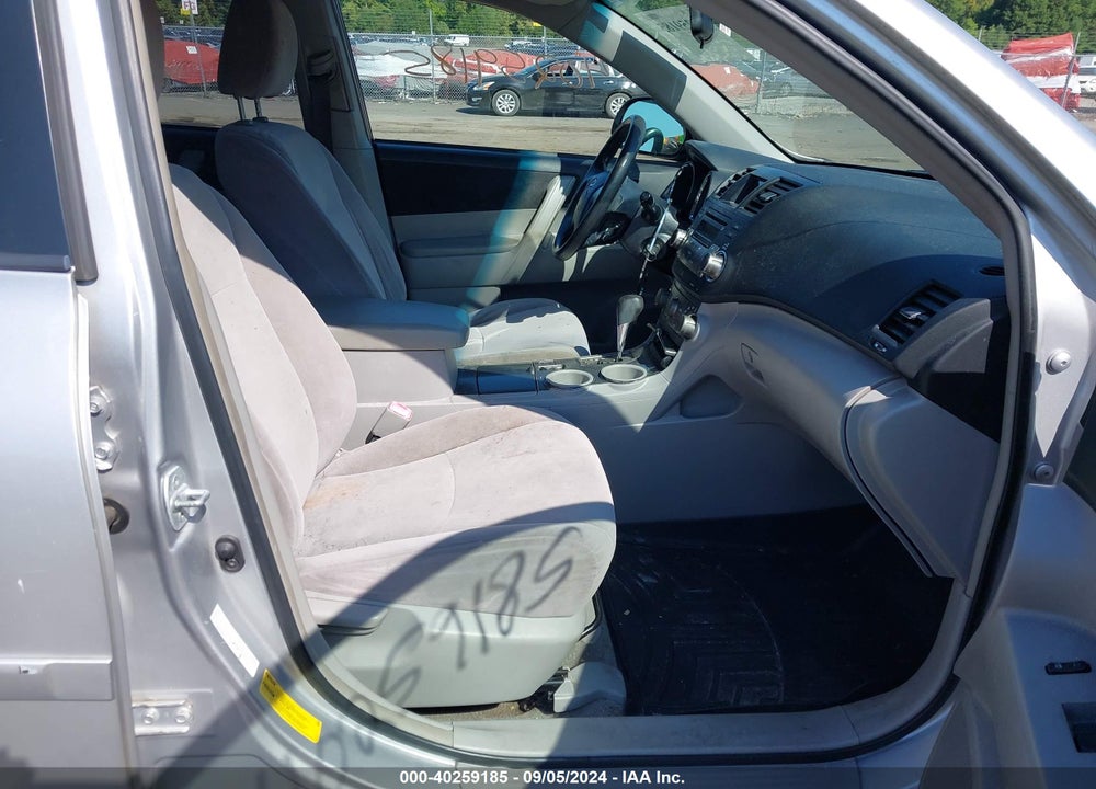 2008 TOYOTA HIGHLANDER VIN: JTEES41A682089583