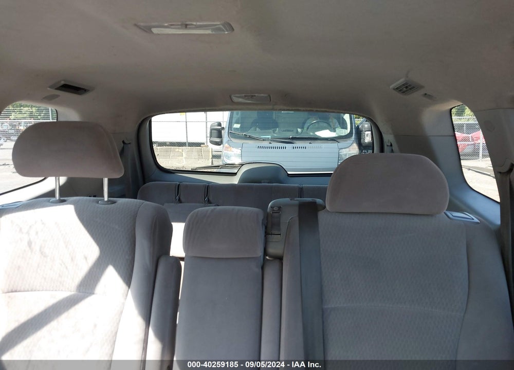 2008 TOYOTA HIGHLANDER VIN: JTEES41A682089583