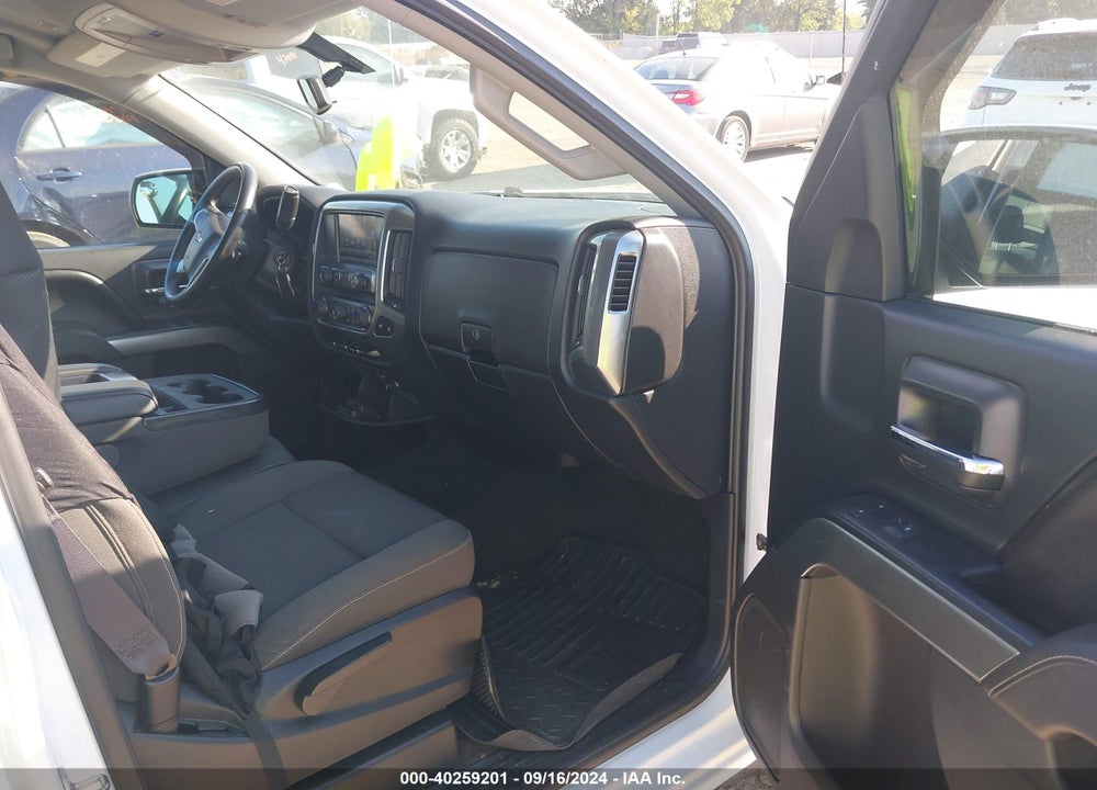 2017 CHEVROLET SILVERADO K1500 LT VIN: 1GCVKRECXHZ166007