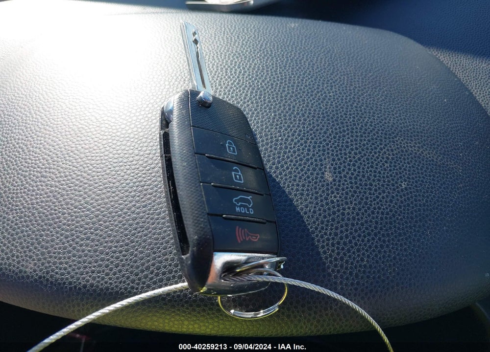2014 KIA SOUL VIN: KNDJN2A26E7089377