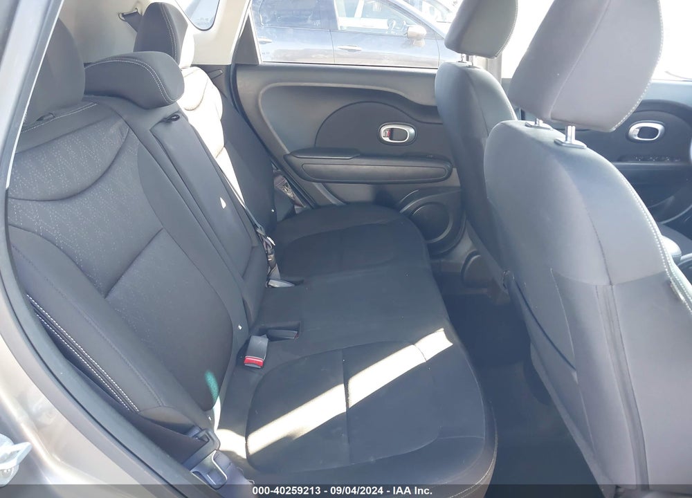 2014 KIA SOUL VIN: KNDJN2A26E7089377