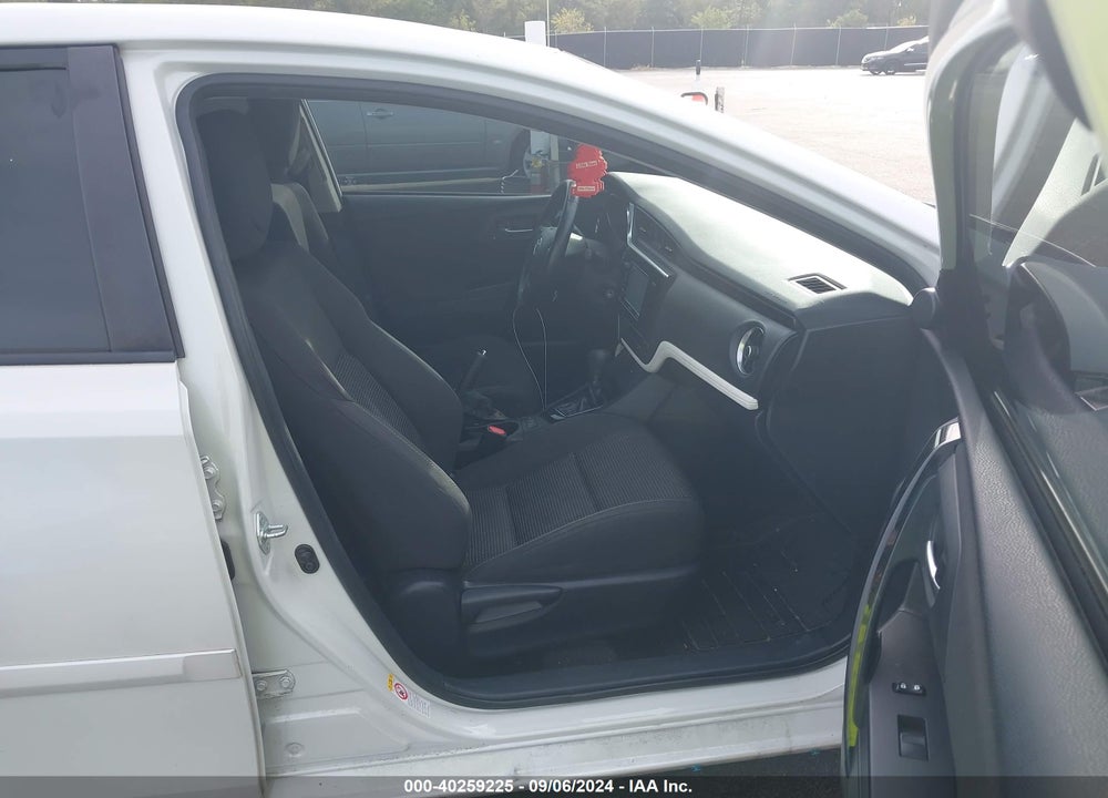 2016 SCION IM VIN: JTNKARJE6GJ510356