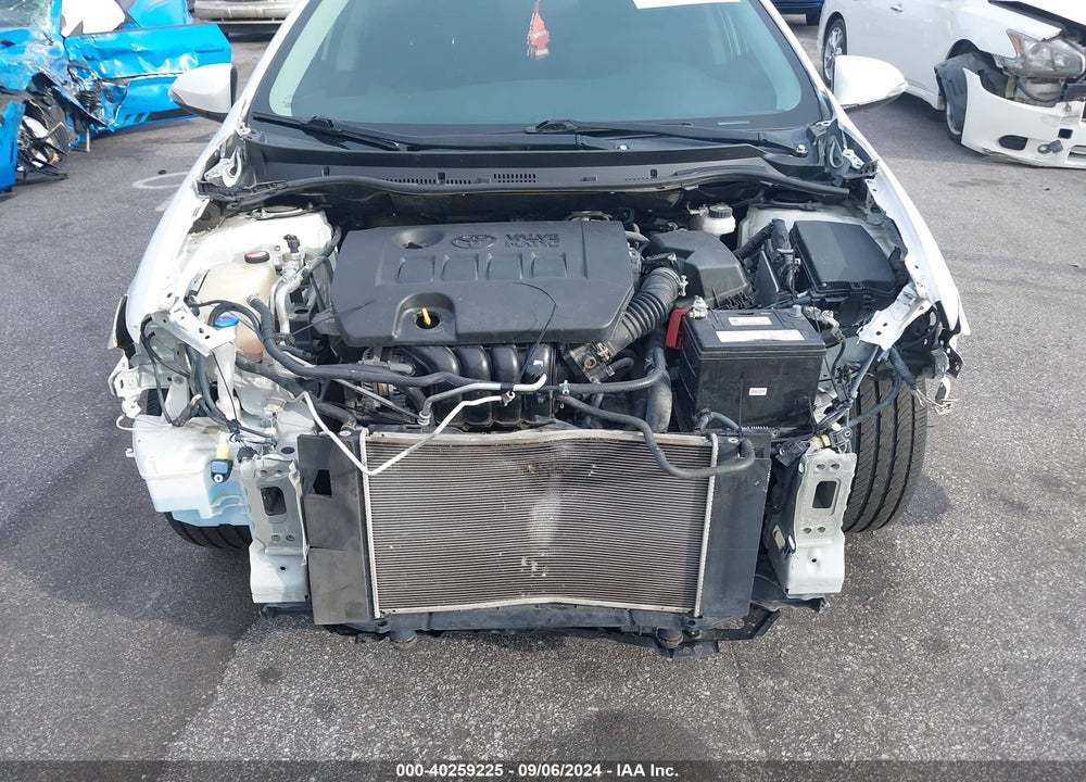 2016 SCION IM VIN: JTNKARJE6GJ510356