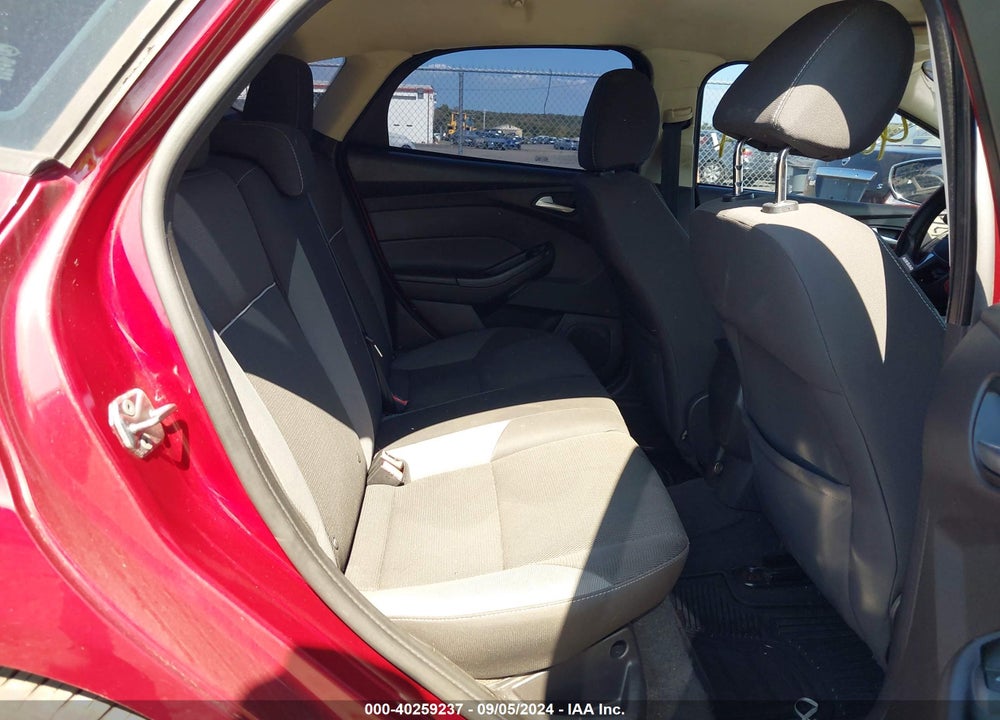 2013 FORD FOCUS SE VIN: 1FADP3K20DL230290