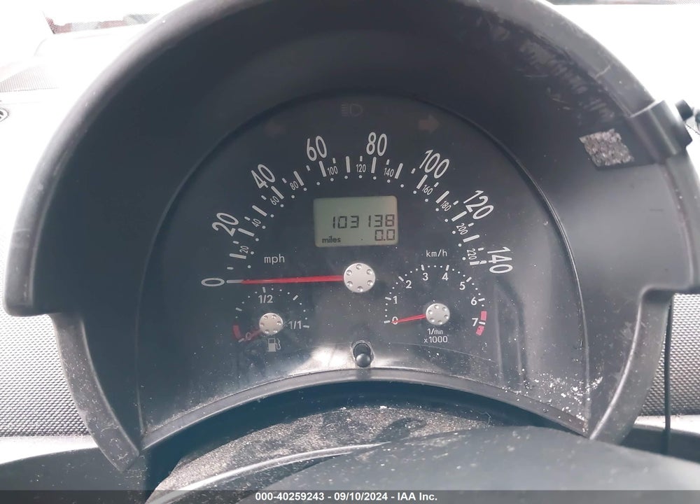 2004 VOLKSWAGEN NEW BEETLE GLS 2.0L VIN: 3VWCK31CX4M420124