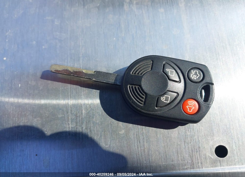 2013 FORD ESCAPE SE VIN: 1FMCU0GX0DUA77319