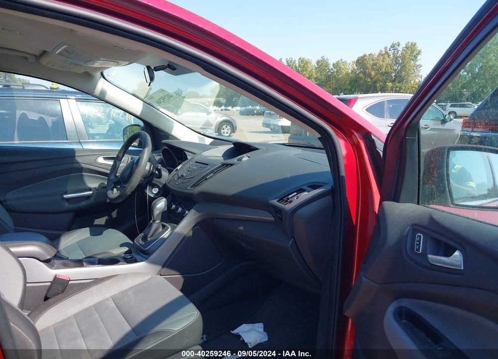 2013 FORD ESCAPE SE VIN: 1FMCU0GX0DUA77319