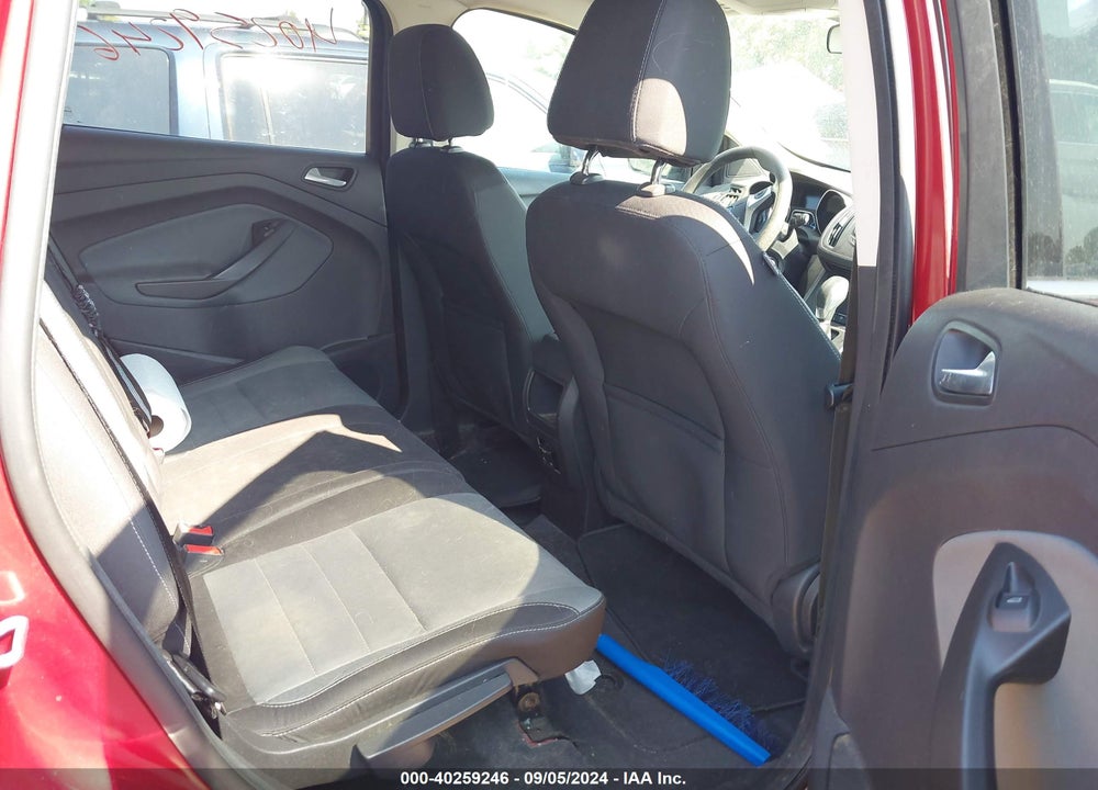 2013 FORD ESCAPE SE VIN: 1FMCU0GX0DUA77319