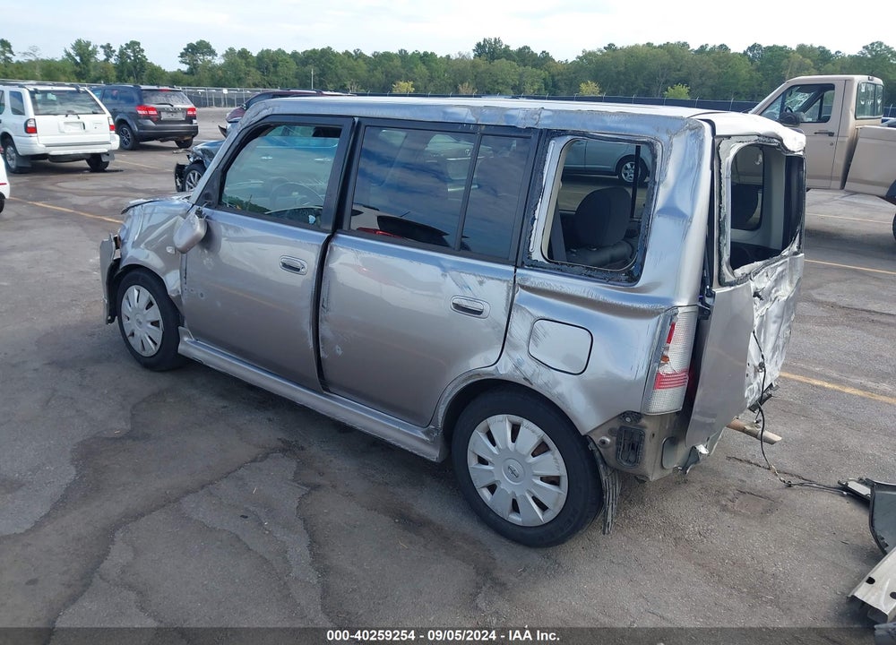 2006 SCION XB VIN: JTLKT324764080131