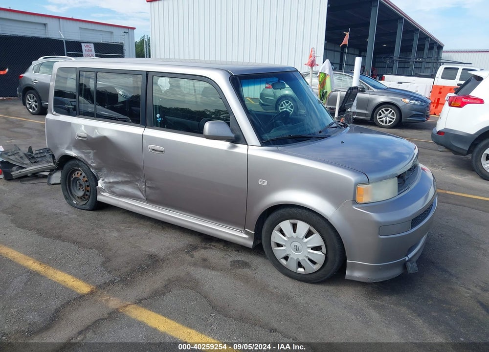 2006 SCION XB VIN: JTLKT324764080131