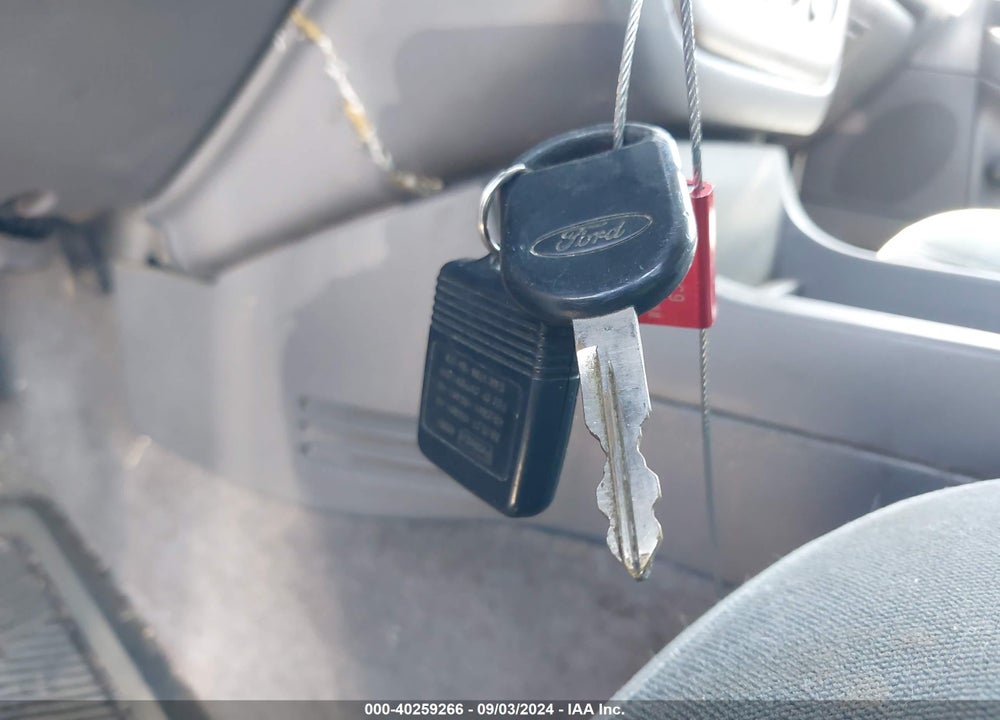 2003 FORD EXPLORER NBX/XLT VIN: 1FMZU73K33ZA01415