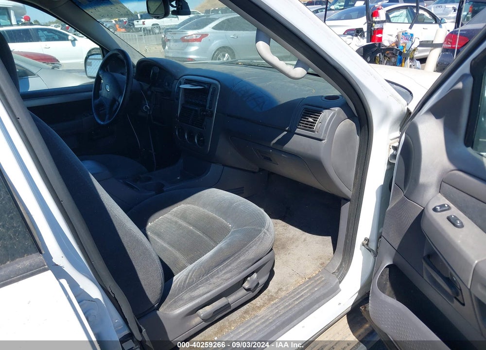 2003 FORD EXPLORER NBX/XLT VIN: 1FMZU73K33ZA01415