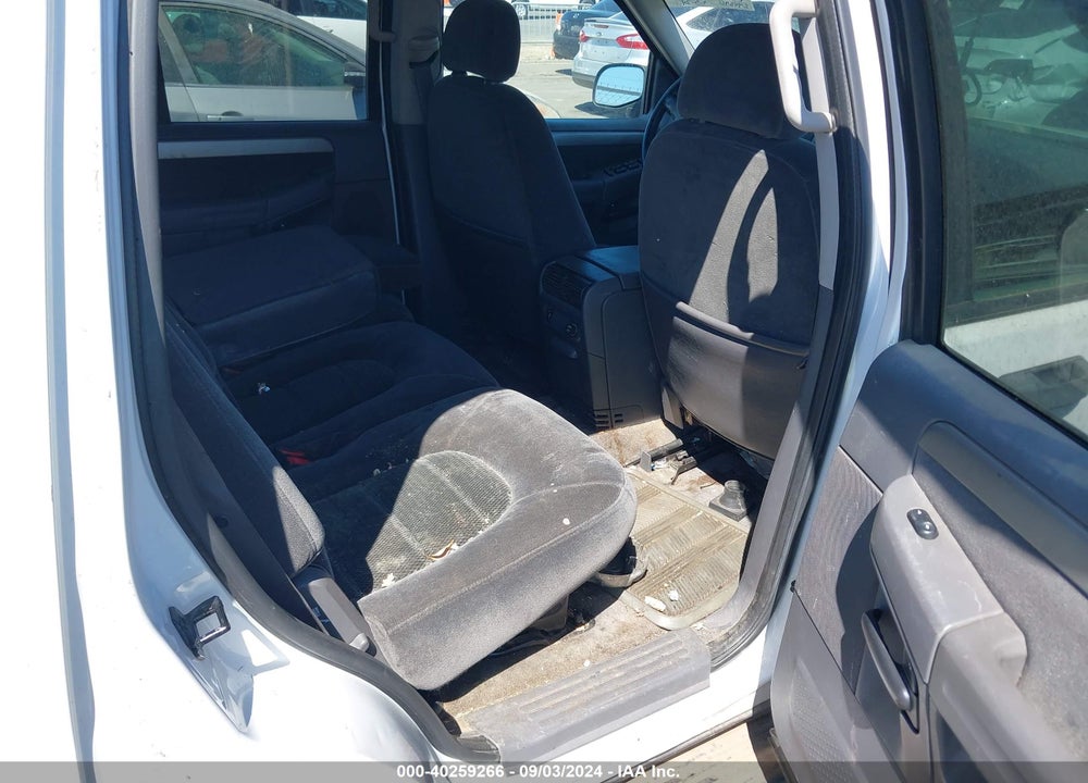 2003 FORD EXPLORER NBX/XLT VIN: 1FMZU73K33ZA01415