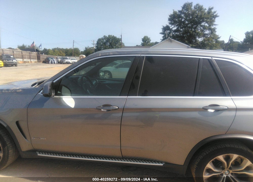 2017 BMW X5 SDRIVE35I VIN: 5UXKR2C35H0U23232