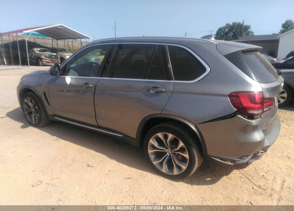 2017 BMW X5 SDRIVE35I VIN: 5UXKR2C35H0U23232
