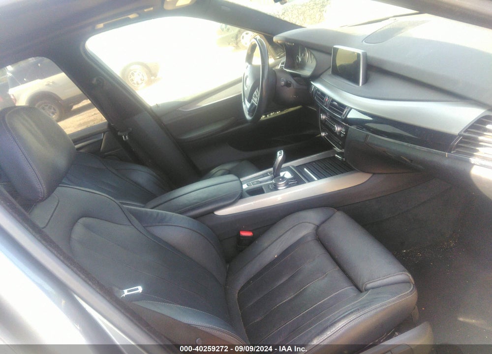 2017 BMW X5 SDRIVE35I VIN: 5UXKR2C35H0U23232