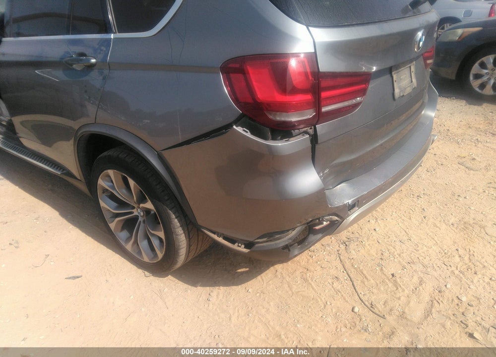 2017 BMW X5 SDRIVE35I VIN: 5UXKR2C35H0U23232
