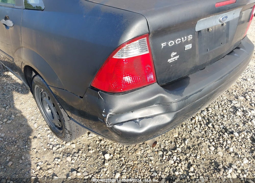 2007 FORD FOCUS S/SE/SES VIN: 1FAHP34N17W129626