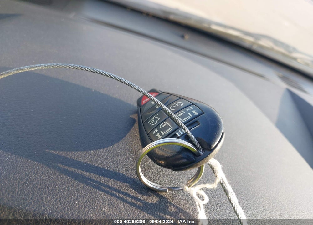 2010 DODGE GRAND CARAVAN VIN: 2D4RN4DE5AR189356
