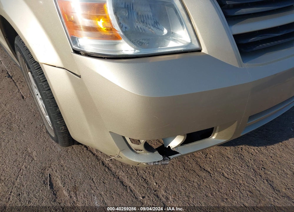 2010 DODGE GRAND CARAVAN VIN: 2D4RN4DE5AR189356