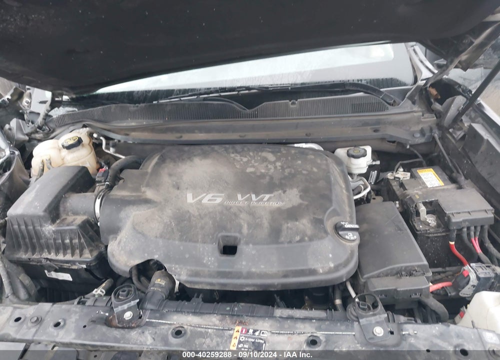 2019 CHEVROLET COLORADO ZR2 VIN: 1GCRTEEN2K1263569