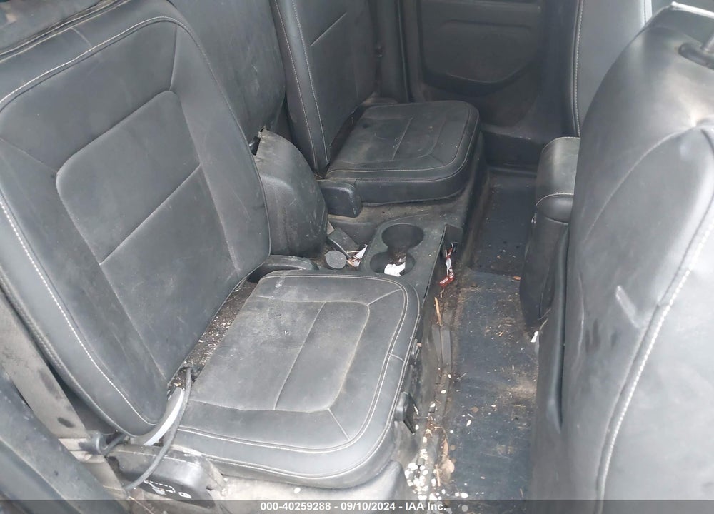 2019 CHEVROLET COLORADO ZR2 VIN: 1GCRTEEN2K1263569