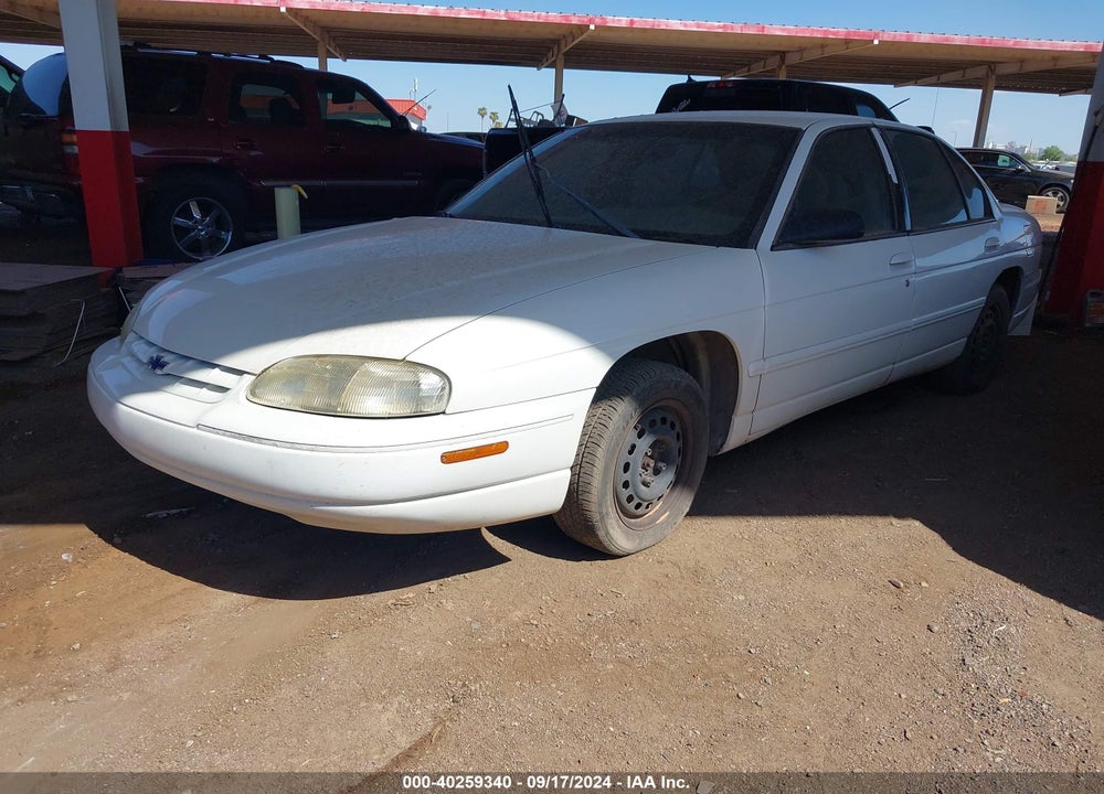 1998 CHEVROLET LUMINA VIN: 2G1WL52M8W9249569