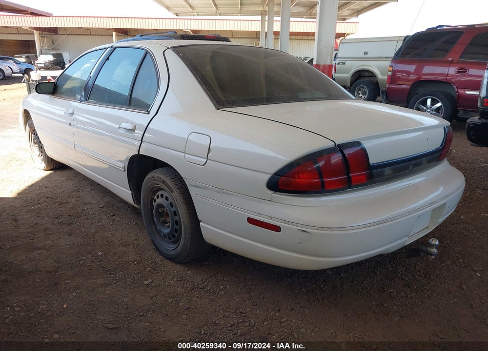 1998 CHEVROLET LUMINA VIN: 2G1WL52M8W9249569