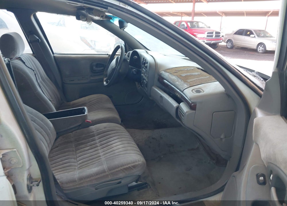 1998 CHEVROLET LUMINA VIN: 2G1WL52M8W9249569