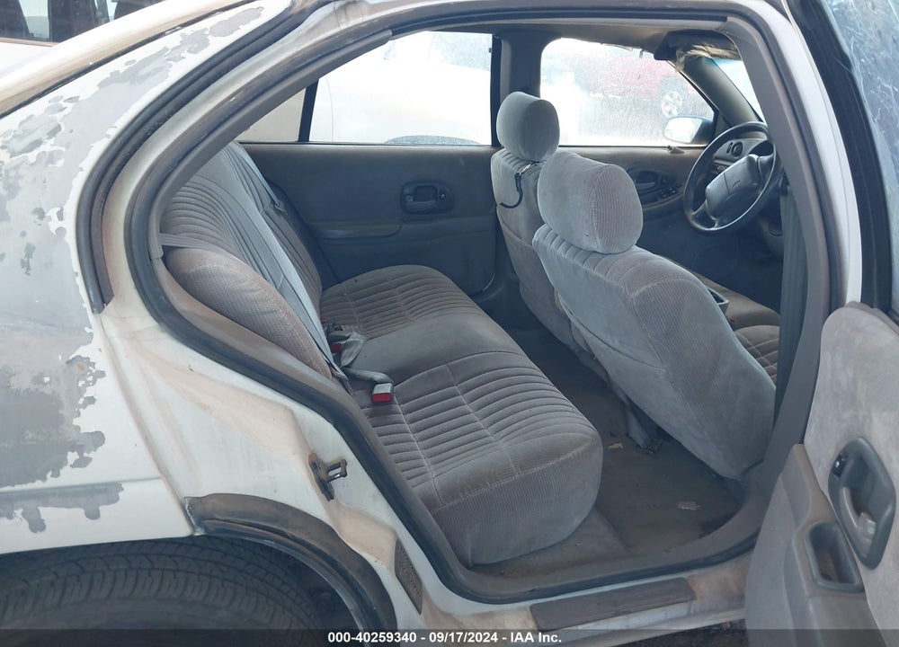 1998 CHEVROLET LUMINA VIN: 2G1WL52M8W9249569