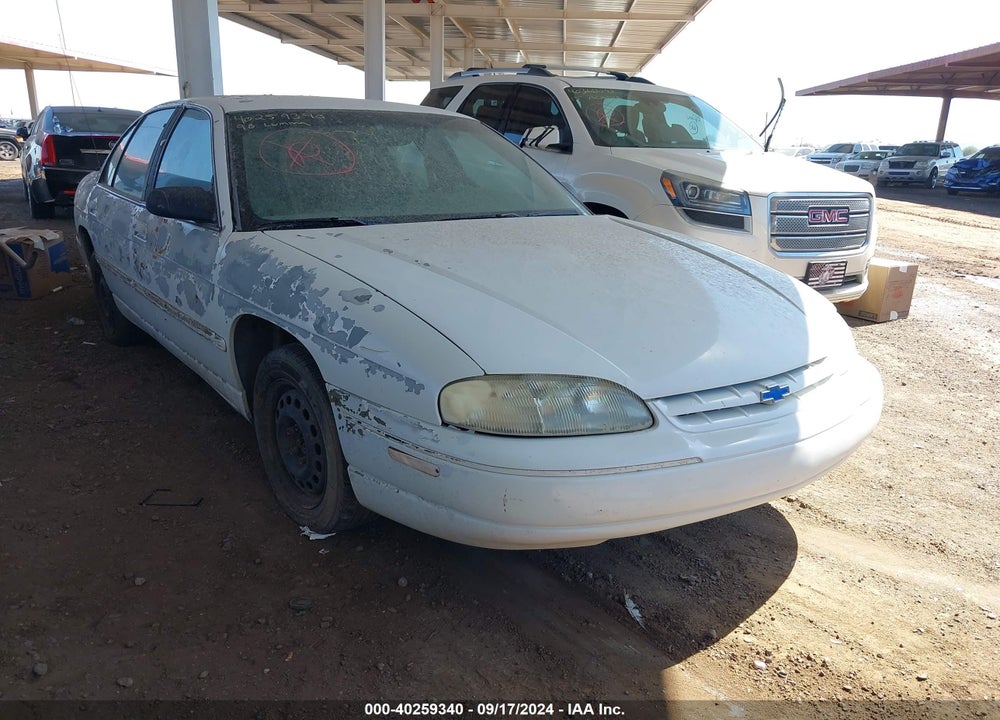 1998 CHEVROLET LUMINA VIN: 2G1WL52M8W9249569