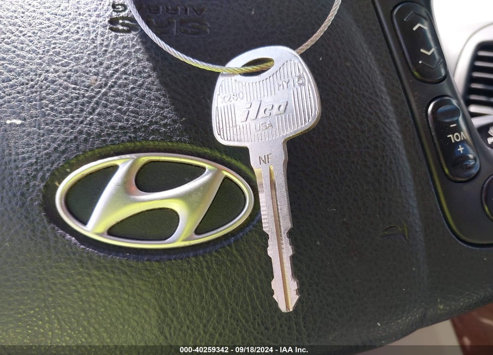 2007 HYUNDAI SANTA FE LIMITED/SE VIN: 5NMSH13E37H073646