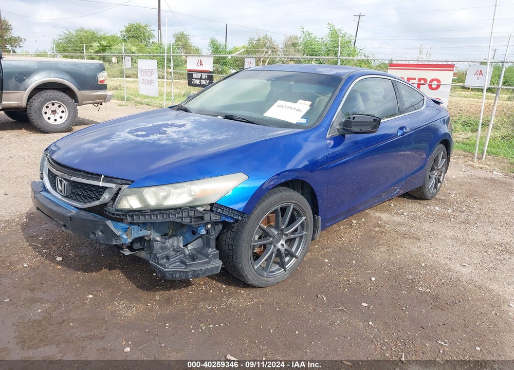 2008 HONDA ACCORD 2.4 LX-S VIN: 1HGCS12358A030137