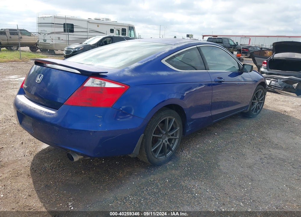 2008 HONDA ACCORD 2.4 LX-S VIN: 1HGCS12358A030137
