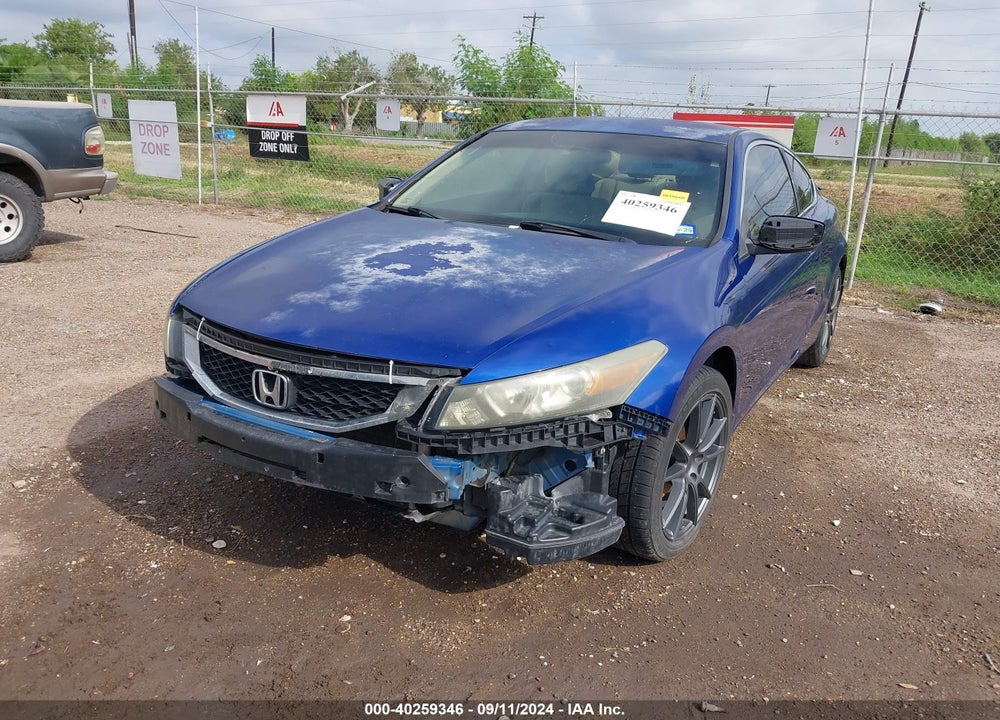 2008 HONDA ACCORD 2.4 LX-S VIN: 1HGCS12358A030137