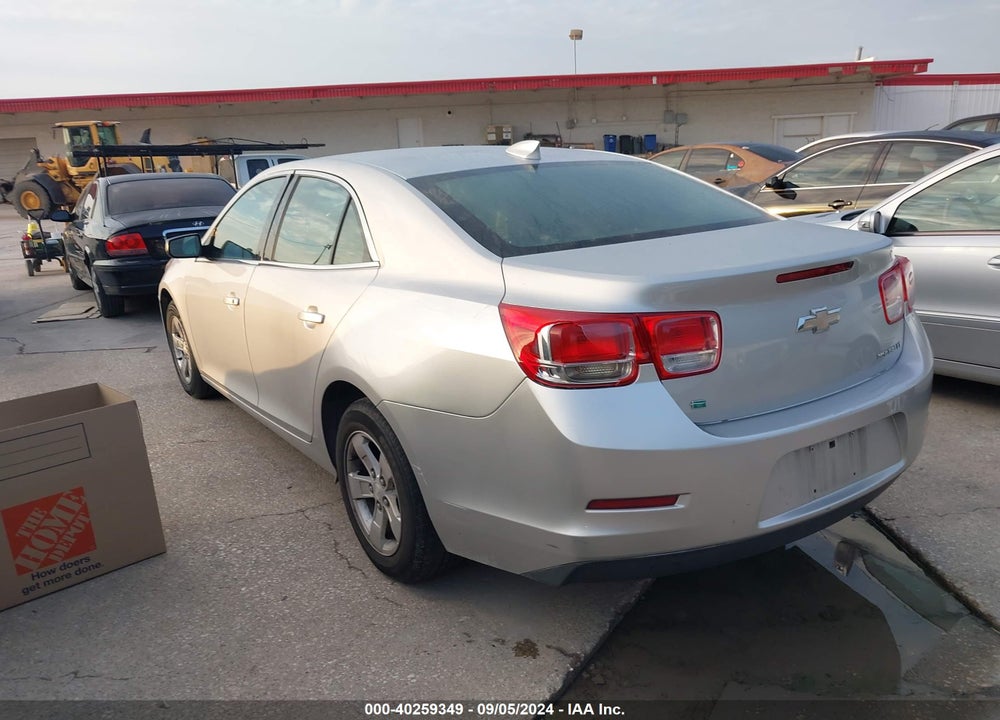 2016 CHEVROLET MALIBU LIMITED LT VIN: 1G11C5SAXGF151636